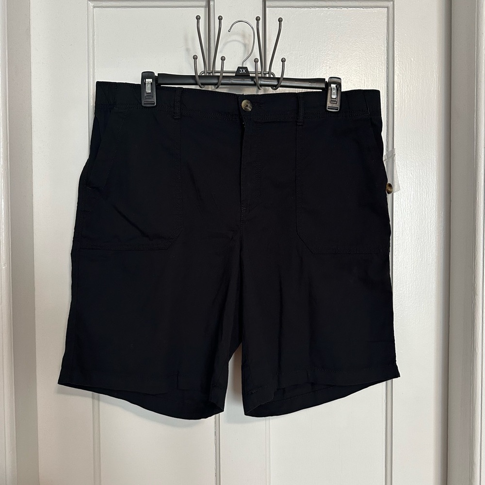 Sonoma Size XXL NWT Mid-rise Bermuda Shorts
